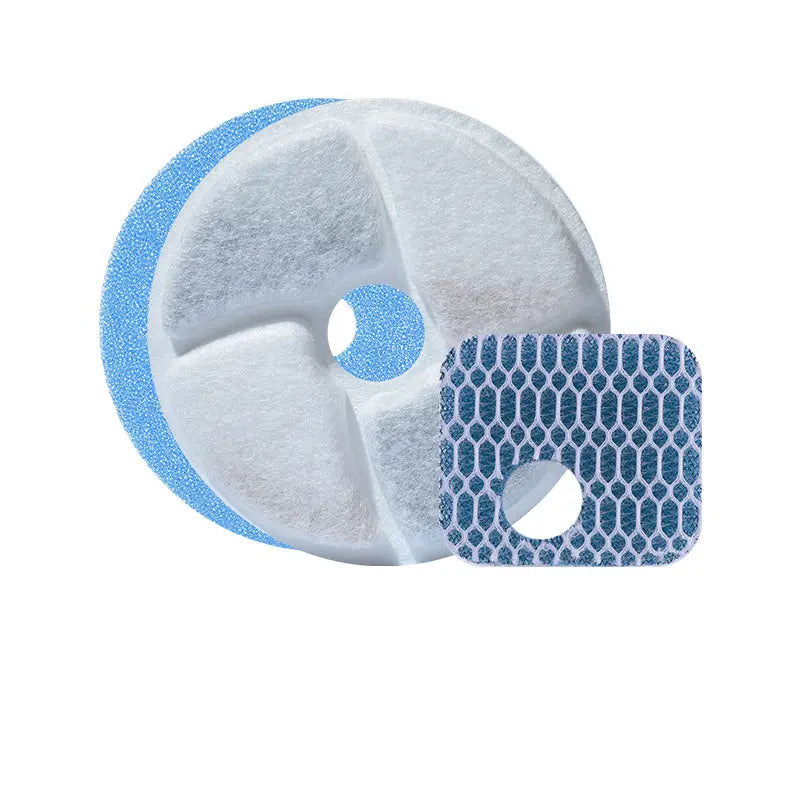 2.2L Automatic Stainless Steel Pet Water Fountain and Dispenser for Dogs and Cats