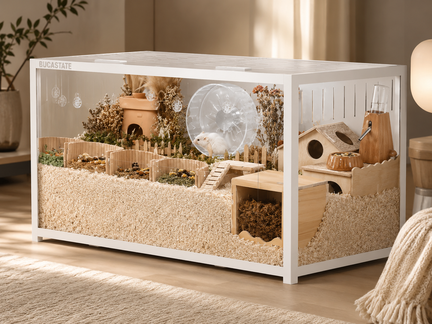 Cavellier Habitat Suite