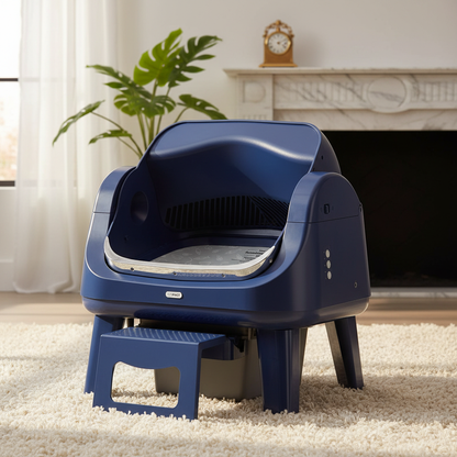 CrownClean Auto Litter Suite